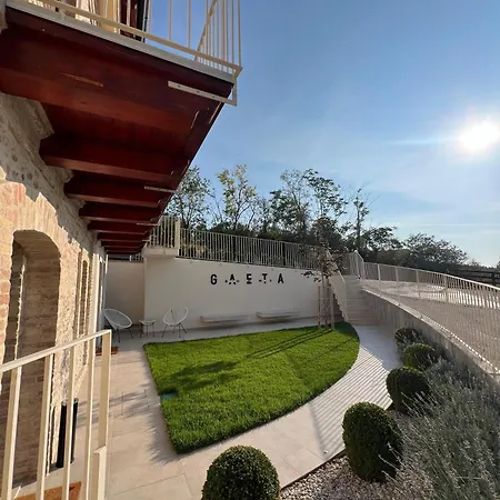 Bed and Breakfast Gaeta Λαντσιάνο