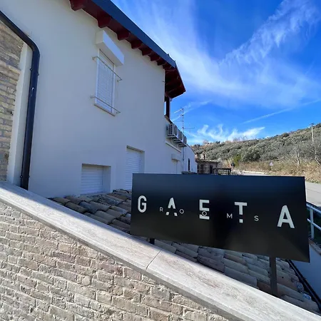 Gaeta ベッド・アンド・ブレックファスト ランチャーノ