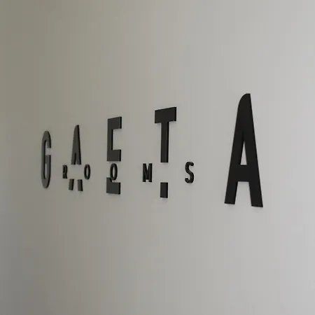 Gaeta ランチャーノ