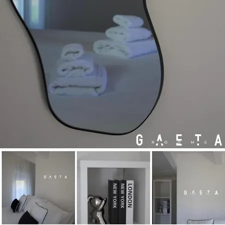Gaeta ベッド・アンド・ブレックファスト ランチャーノ