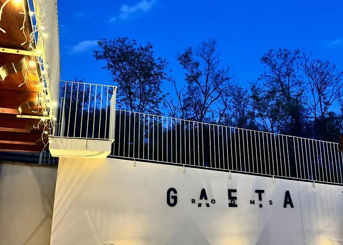 Gaeta Alojamento de Acomodação e Pequeno-almoço 3*