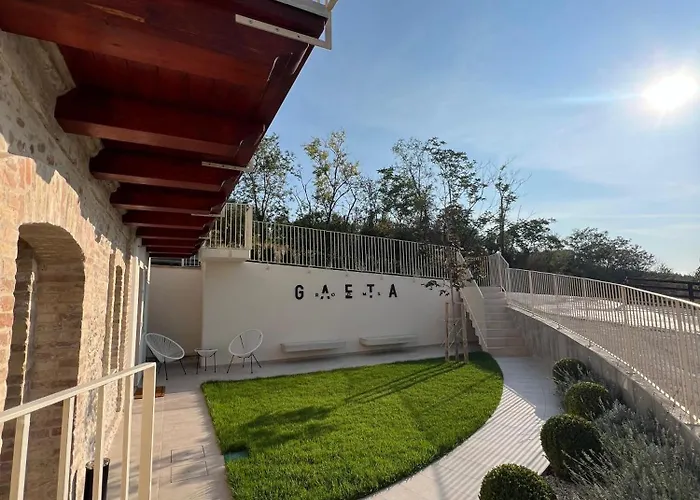 Bed & Breakfast Gaeta Lanciano