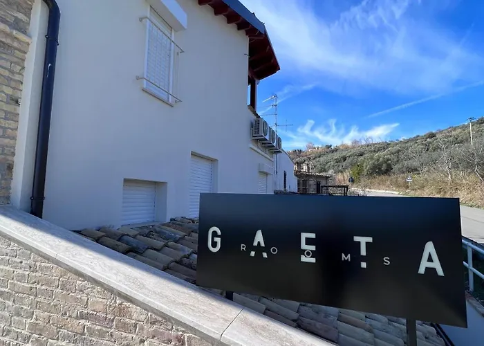 Gaeta Alojamento de Acomodação e Pequeno-almoço Lanciano