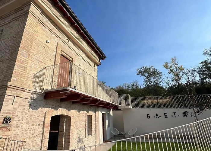 Gaeta Alojamento de Acomodação e Pequeno-almoço Lanciano