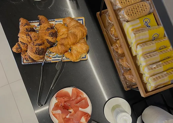 Gaeta Alojamento de Acomodação e Pequeno-almoço Lanciano