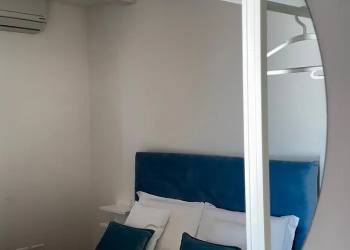 Alojamento de Acomodação e Pequeno-almoço Gaeta Lanciano