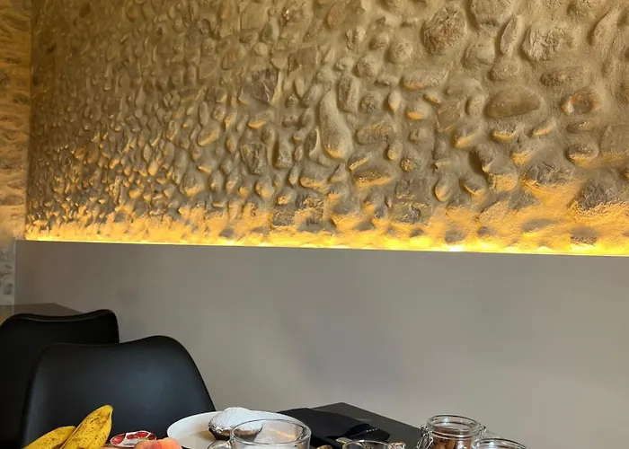 Alojamento de Acomodação e Pequeno-almoço Gaeta Lanciano