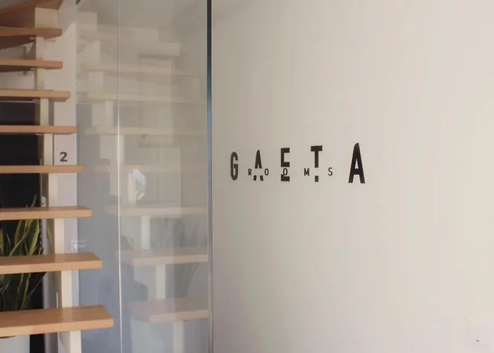 לינה וארוחת בוקר Gaeta