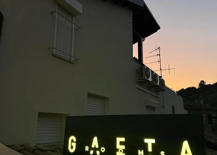 Gaeta Alojamento de Acomodação e Pequeno-almoço Lanciano